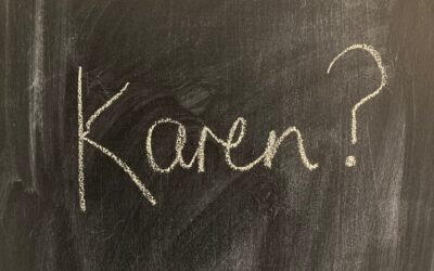 Stereotypes – In Defence of Karens