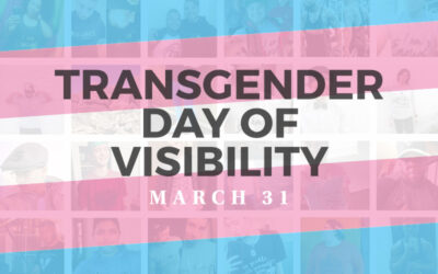 Inclusive Language Matters – International Day of Transgender Visibility