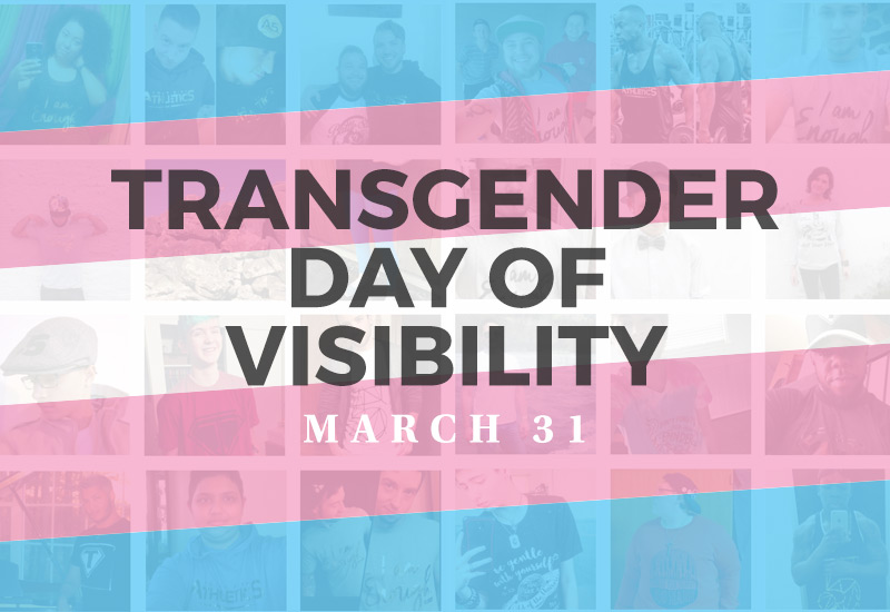 Inclusive Language Matters – International Day of Transgender Visibility