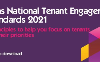 Supporting Landlords to Meet the Tpas National Engagement Standards