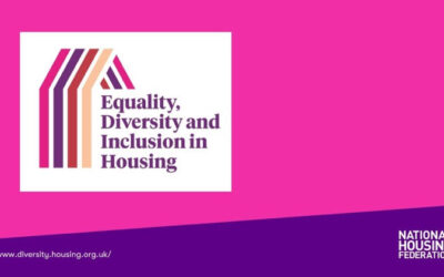 Equality, Diversity and Inclusion in Housing