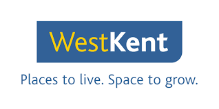 Logo for West Kent Housing Association