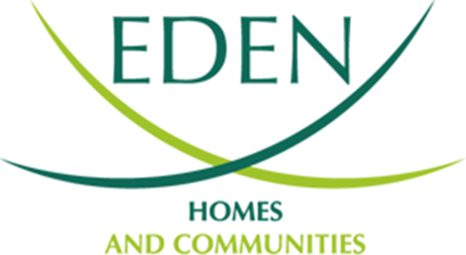 Eden Housing Association Logo