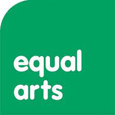 Logo for Equal Arts Charity