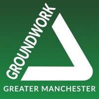 Image shows the logo for Groundwork Greater Manchester