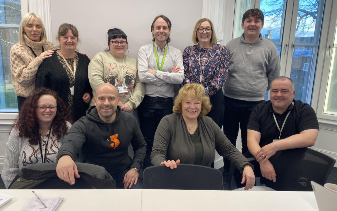Castles & Coasts Housing Association – ED&I Champions Group Workshop