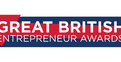 Finalist! Great British Entrepreneur Awards 2023