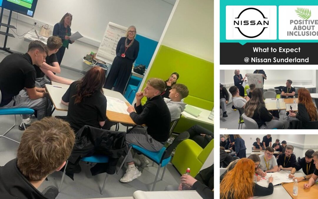 Nissan Sunderland (NMUK) – Apprentice Wraparound Programme