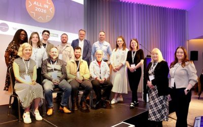 All in Conference 2026 – The Power of Inclusion