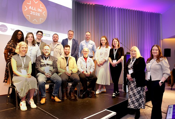 All in Conference 2026 – The Power of Inclusion
