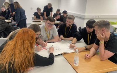 Developing & Supporting Young Talent