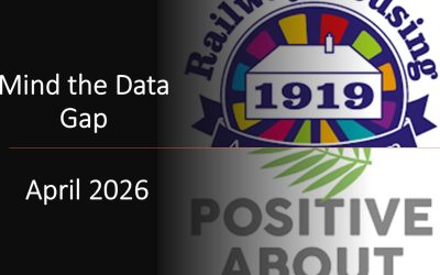 Railway Housing Association – Mind the Data Gap Training