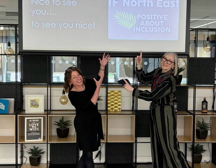 Inclusion Forum North East – The Generation Game