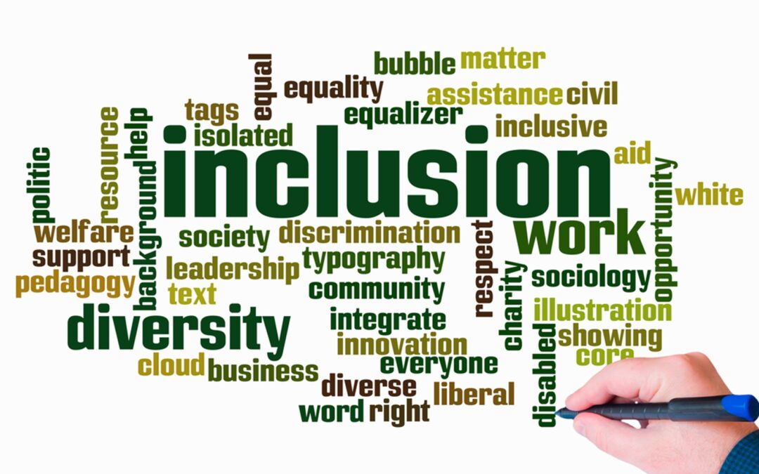 Language Matters: Why the Words We Choose Shape Inclusion